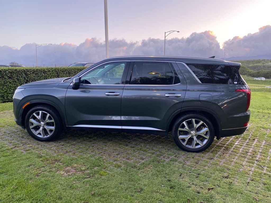 2021 Hyundai Palisade SEL