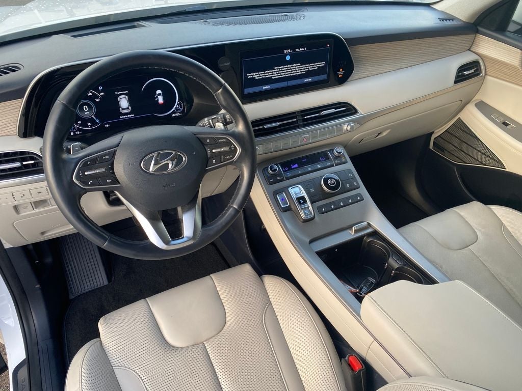 2021 Hyundai Palisade Limited