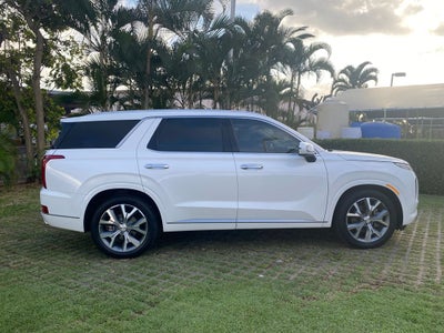 2021 Hyundai Palisade Limited