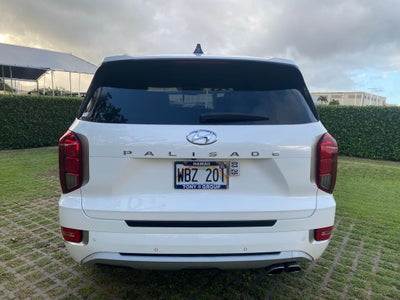 2021 Hyundai Palisade Limited