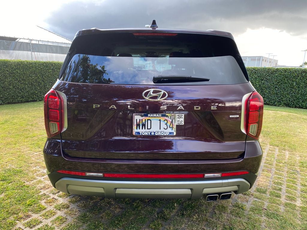 2023 Hyundai Palisade Limited