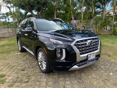 2020 Hyundai Palisade Limited