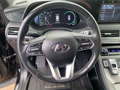 2020 Hyundai Palisade Limited