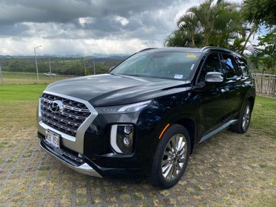 2020 Hyundai Palisade Limited