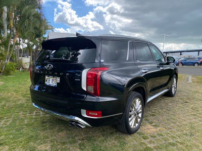 2020 Hyundai Palisade Limited