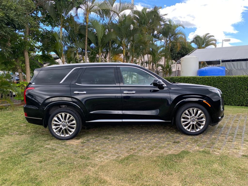 2020 Hyundai Palisade Limited