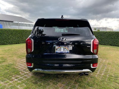 2020 Hyundai Palisade Limited