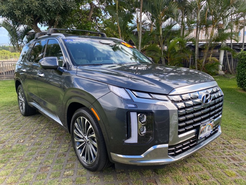 2024 Hyundai Palisade