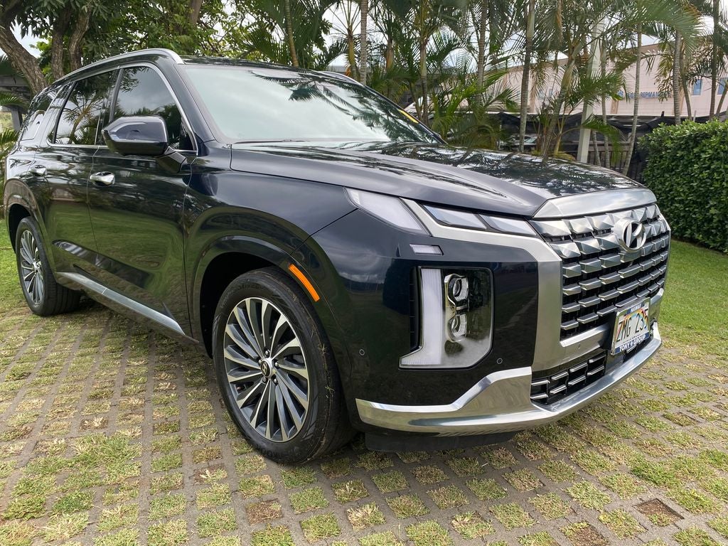 2024 Hyundai Palisade