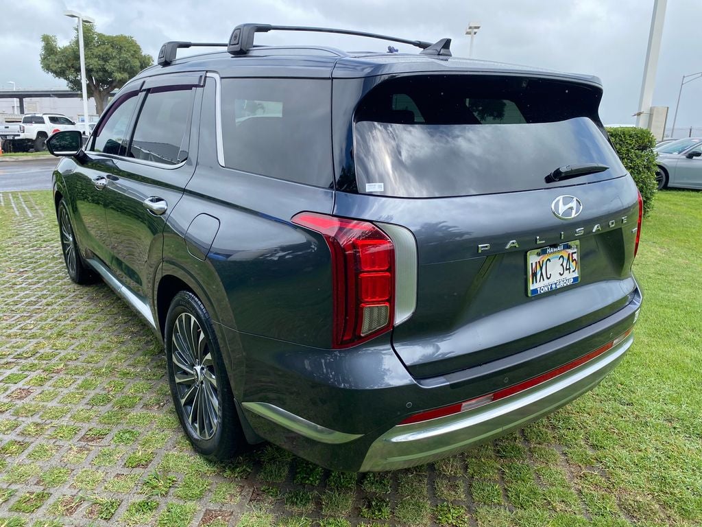 2024 Hyundai Palisade Calligraphy