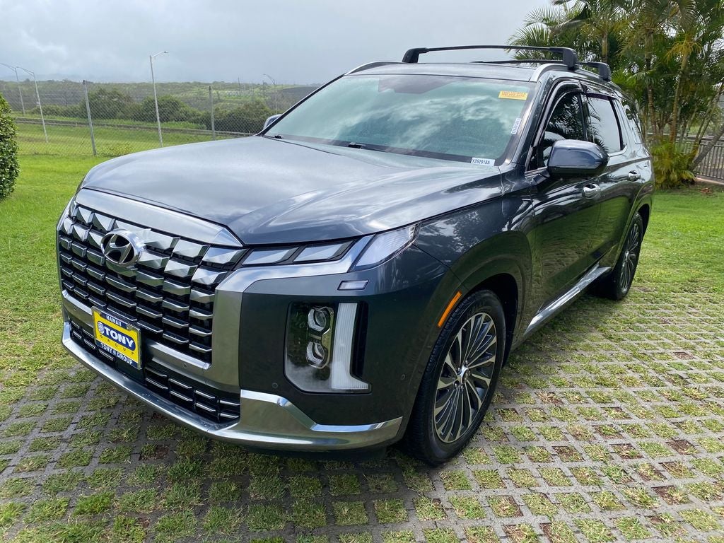 2024 Hyundai Palisade Calligraphy