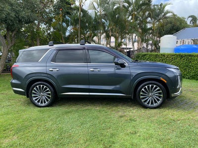 2024 Hyundai Palisade Calligraphy