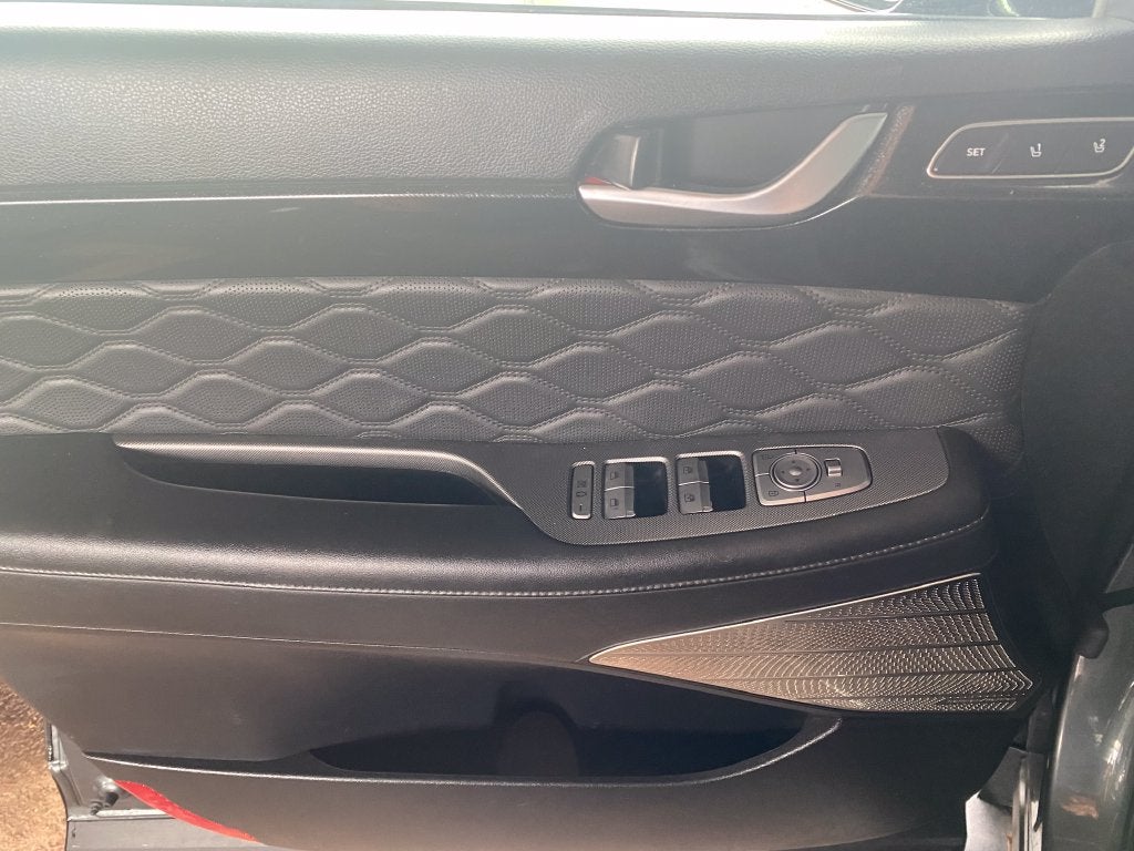 2022 Hyundai Palisade Calligraphy