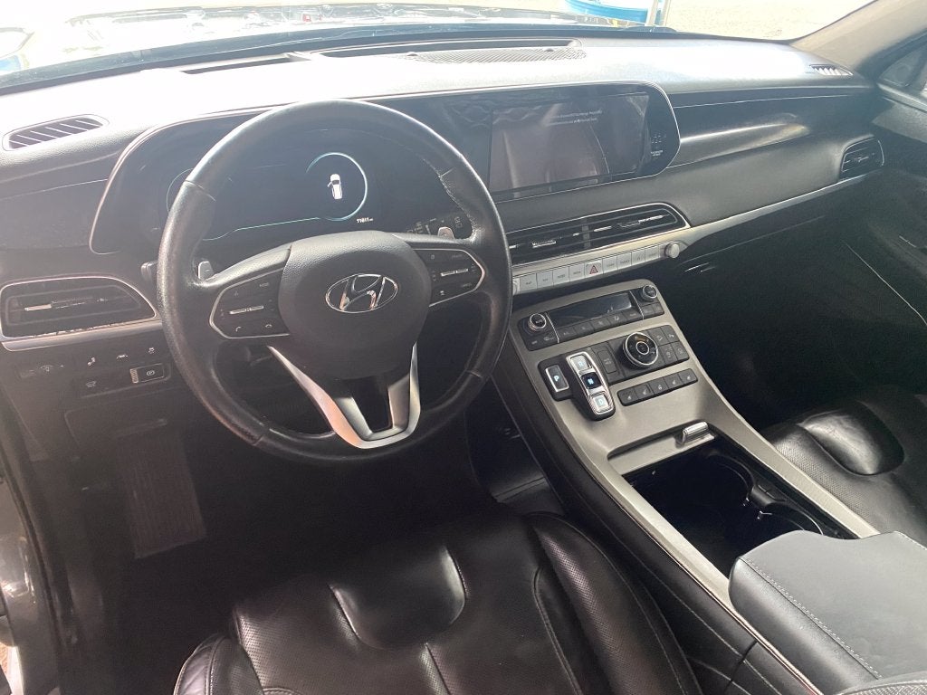 2022 Hyundai Palisade Calligraphy
