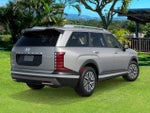 2026 Hyundai Palisade Hybrid Blue SEL Premium 7P