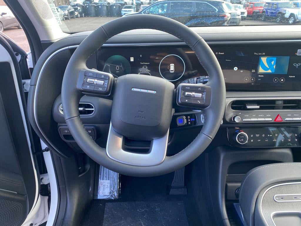 2026 Hyundai Palisade Hybrid Blue SEL Premium 8P