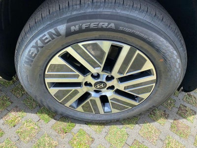 2026 Hyundai Palisade Hybrid Blue SEL Premium 8P