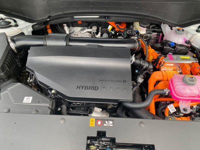 2026 Hyundai Palisade Hybrid Blue SEL Premium 8P