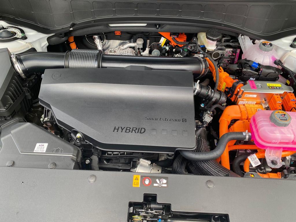 2026 Hyundai Palisade Hybrid Blue SEL Premium 8P