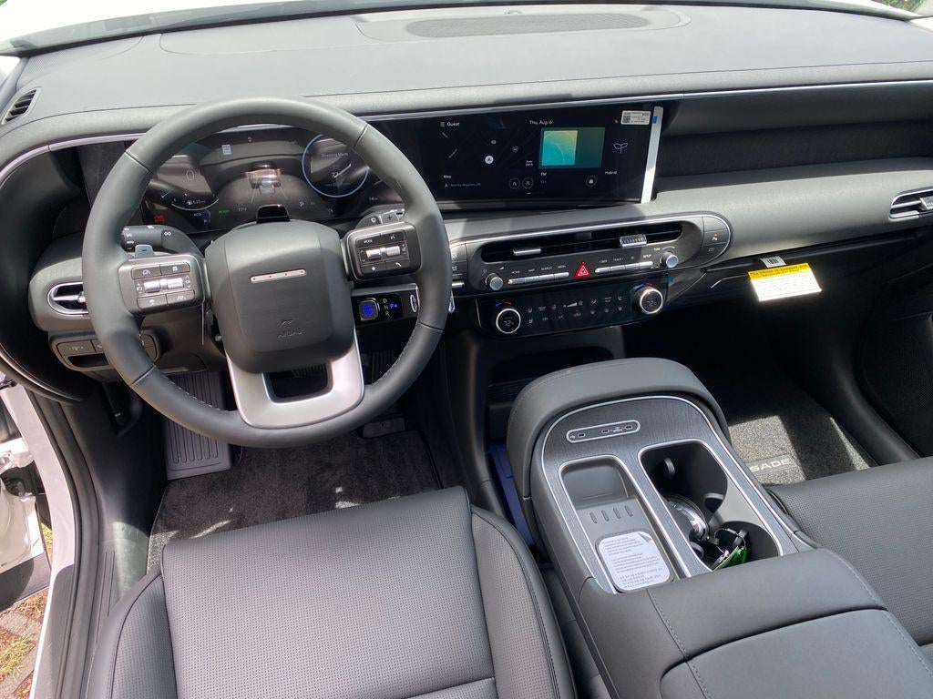 2026 Hyundai Palisade Hybrid Blue SEL Premium 8P