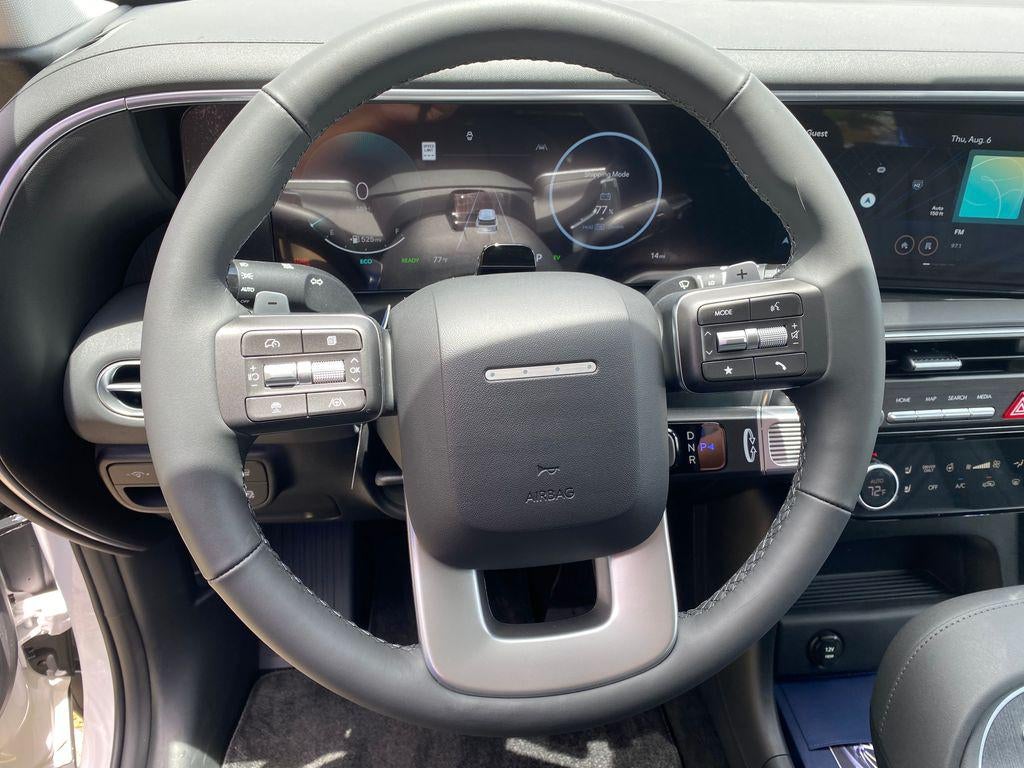2026 Hyundai Palisade Hybrid Blue SEL Premium 8P