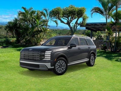 2027 Hyundai Palisade Hybrid Blue SEL Premium 7P