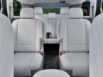 2027 Hyundai Palisade Hybrid Blue SEL Premium 7P