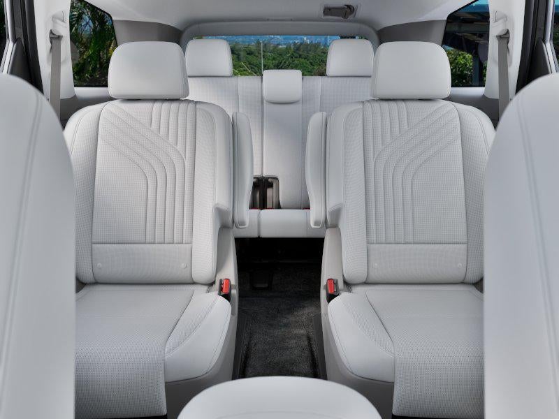 2027 Hyundai Palisade Hybrid Blue SEL Premium 7P
