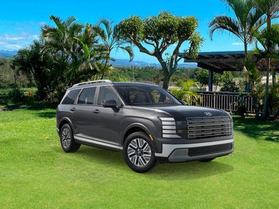 2027 Hyundai Palisade Hybrid Blue SEL Premium 7P