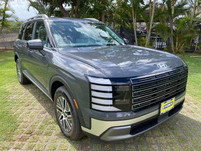 2027 Hyundai Palisade Hybrid Blue SEL Premium 7P