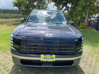 2027 Hyundai Palisade Hybrid Blue SEL Premium 7P