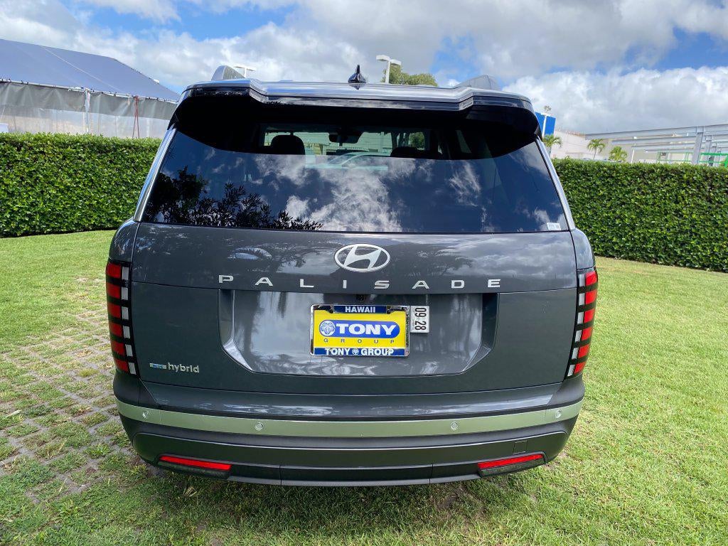 2027 Hyundai Palisade Hybrid Blue SEL Premium 7P