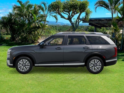 2027 Hyundai Palisade Hybrid Blue SEL Premium 7P