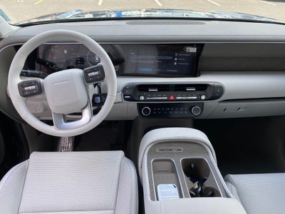 2027 Hyundai Palisade Hybrid Blue SEL Premium 7P