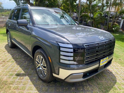 2027 Hyundai Palisade Hybrid Blue SEL Premium 7P