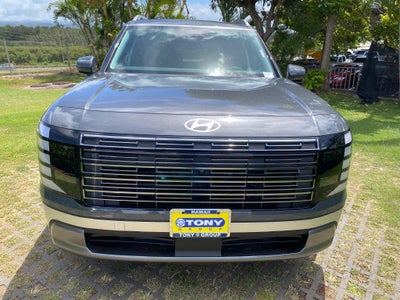 2027 Hyundai Palisade Hybrid Blue SEL Premium 7P
