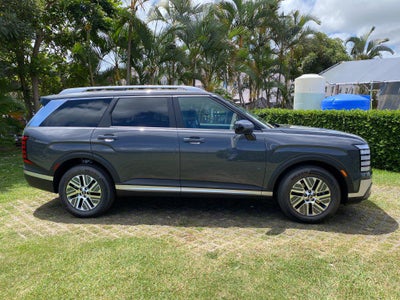 2027 Hyundai Palisade Hybrid Blue SEL Premium 7P