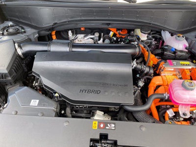 2027 Hyundai Palisade Hybrid Blue SEL Premium 7P