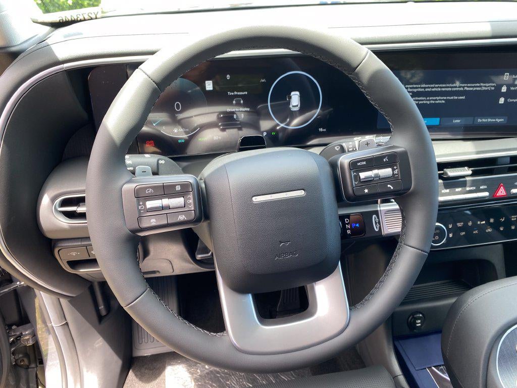 2027 Hyundai Palisade Hybrid Blue SEL Premium 7P