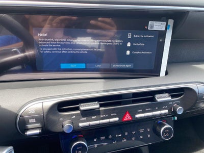 2027 Hyundai Palisade Hybrid Blue SEL Premium 7P