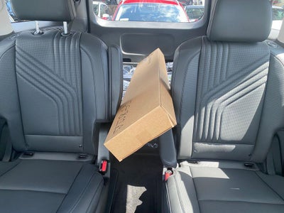 2026 Hyundai Palisade Hybrid Blue SEL Premium 7P