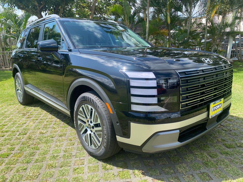 2026 Hyundai Palisade Hybrid Blue SEL Premium 7P