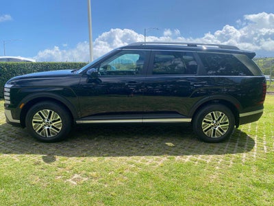 2026 Hyundai Palisade Hybrid Blue SEL Premium 7P