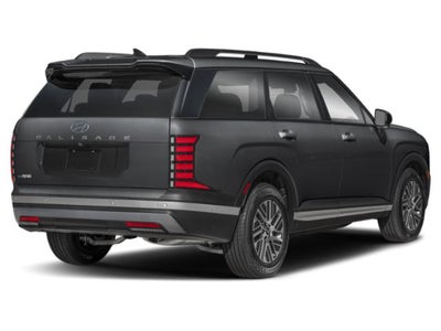 2026 Hyundai Palisade Hybrid Blue SEL Premium 7P