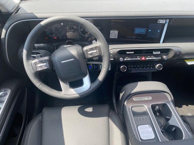 2026 Hyundai Palisade Hybrid Blue SEL Premium 7P