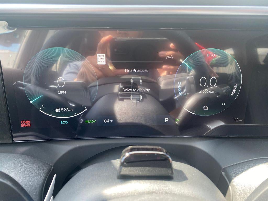 2026 Hyundai Palisade Hybrid Blue SEL Premium 7P