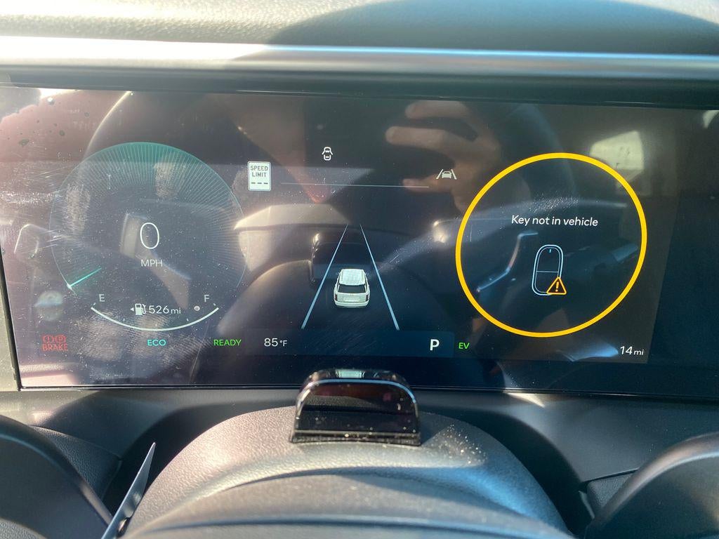 2026 Hyundai Palisade Hybrid Blue SEL Premium 8P