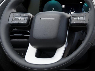 2027 Hyundai Palisade Hybrid Blue SEL Premium 8P