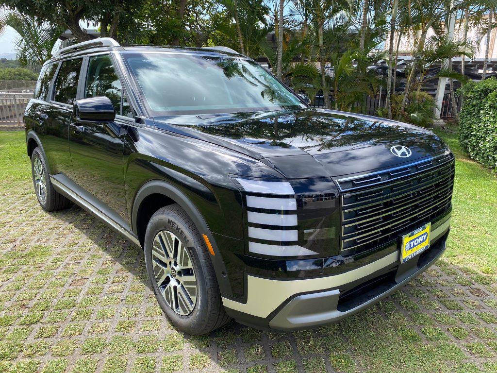 2027 Hyundai Palisade Hybrid Blue SEL Premium 8P