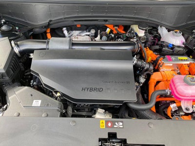 2027 Hyundai Palisade Hybrid Blue SEL Premium 8P